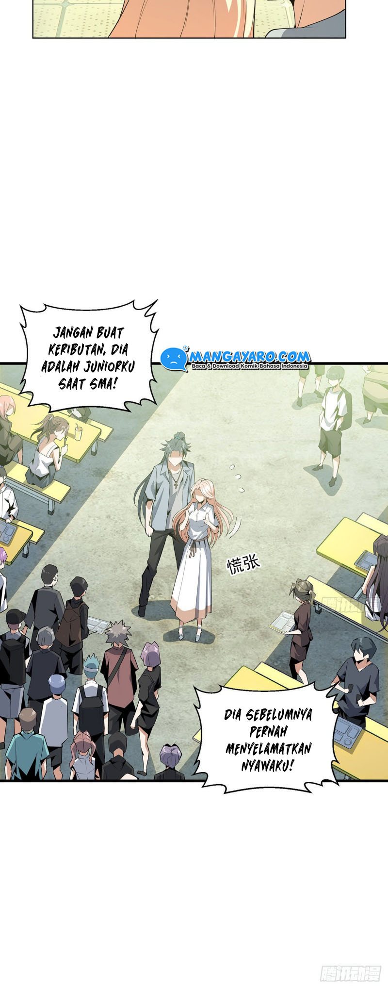 The First Sword of Earth Chapter 30 Gambar 10