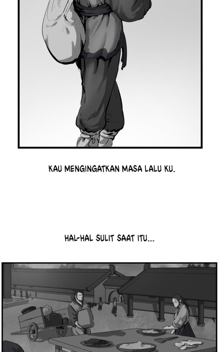 The Wanderer Chapter 31 Gambar 20