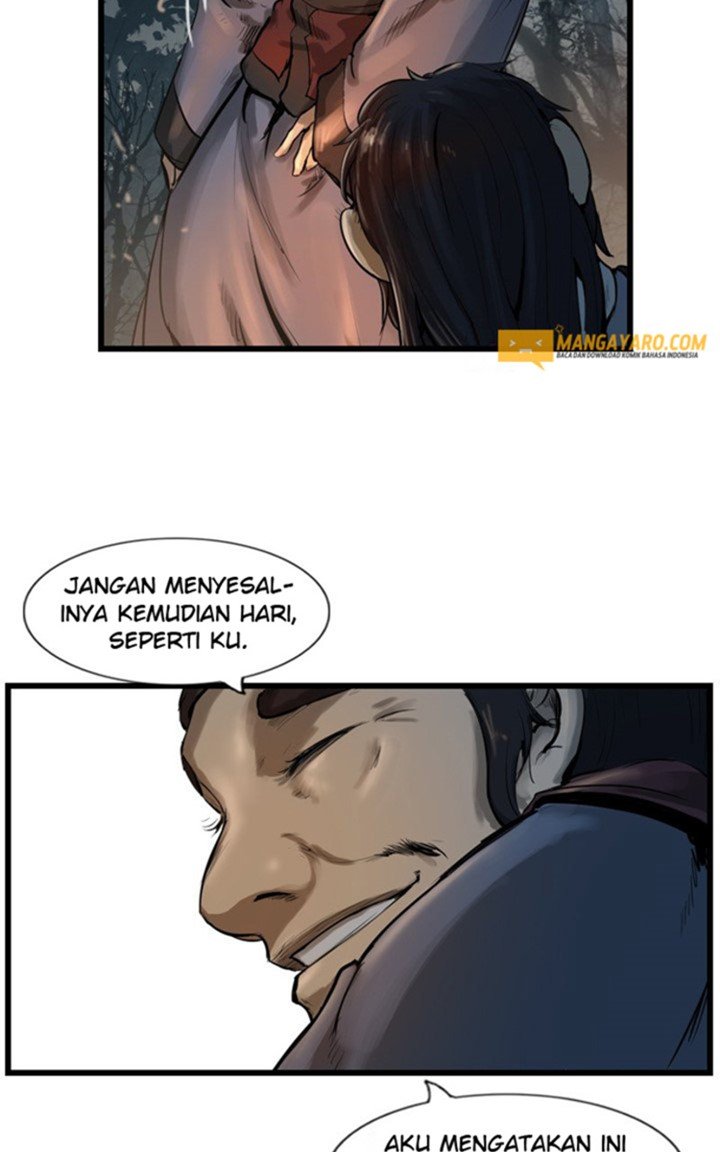 The Wanderer Chapter 31 Gambar 34