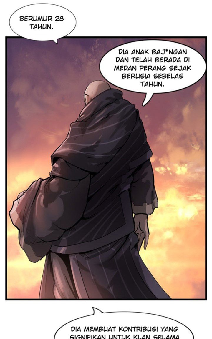 The Wanderer Chapter 31 Gambar 48