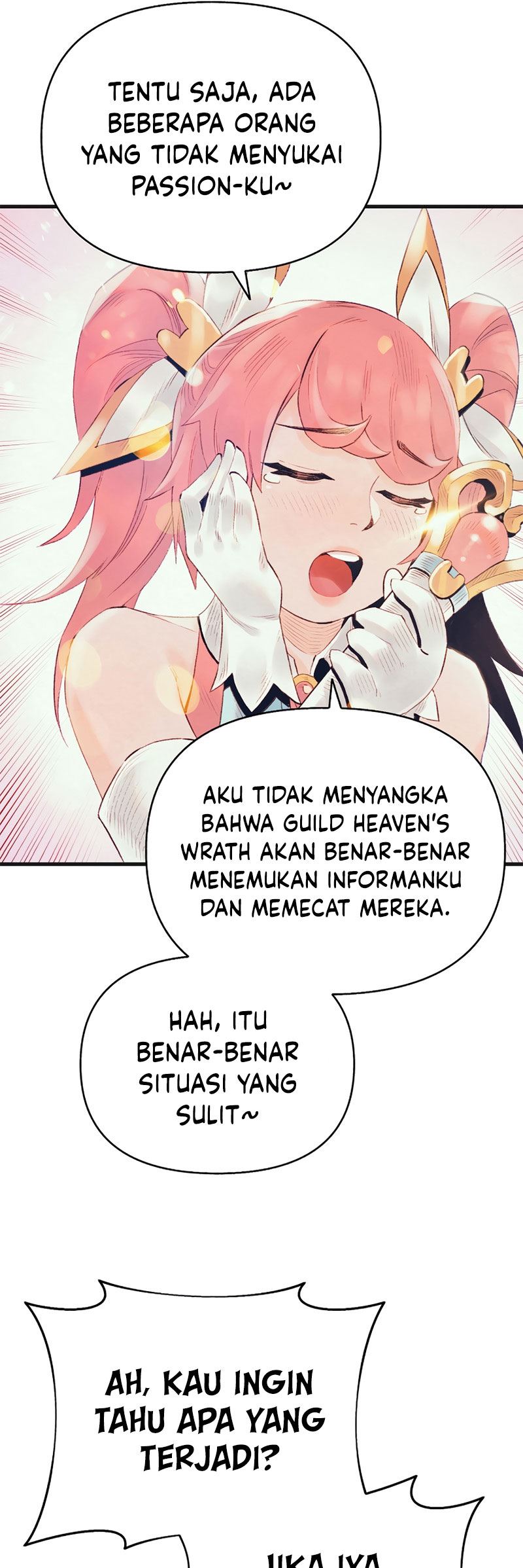 The Healing Priest Of The Sun Chapter 29 Gambar 37