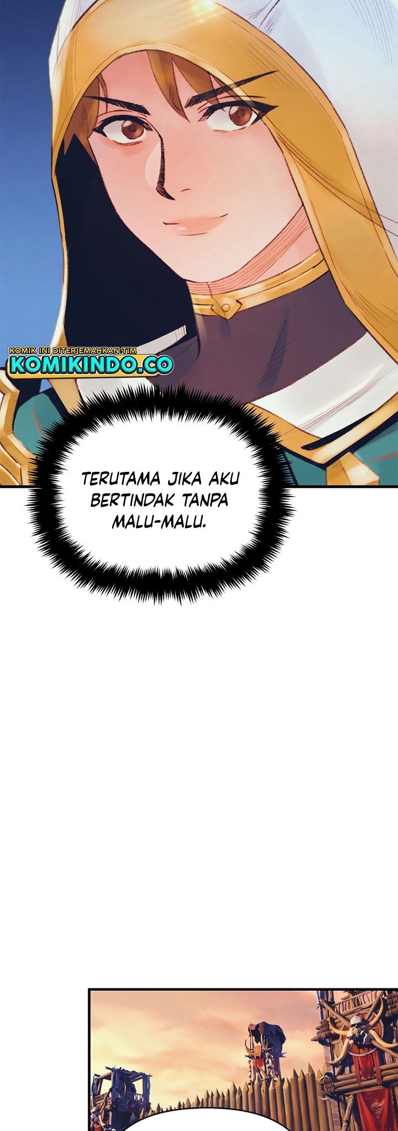 The Healing Priest Of The Sun Chapter 29 Gambar 50