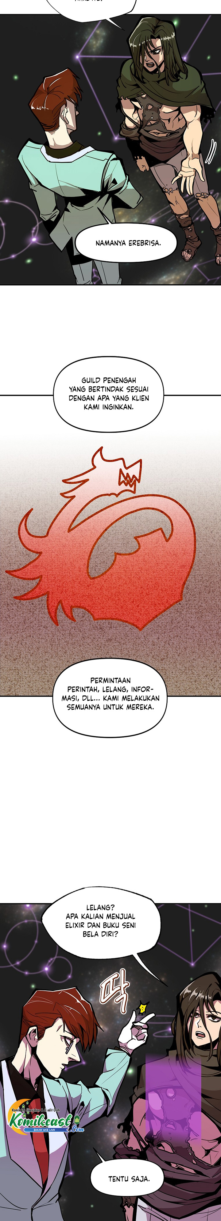 Worthless Regression Chapter 18 Gambar 15