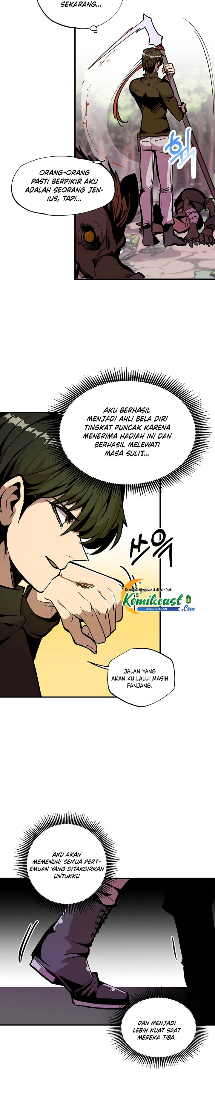 Worthless Regression Chapter 18 Gambar 26