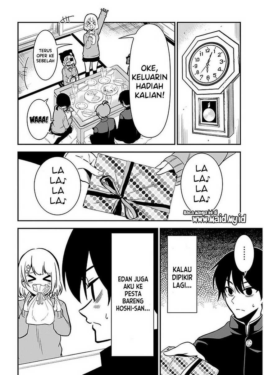 Nega-kun and Posi-chan Chapter 37 Gambar 8