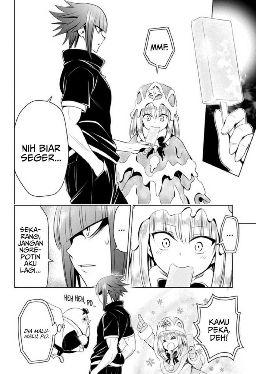 Ayakashi Triangle Chapter 83 Gambar 8