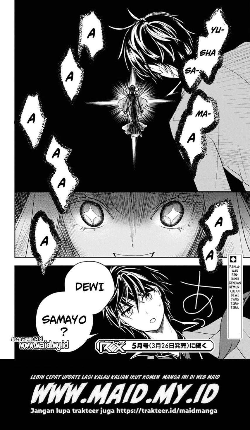 Isekai Kaeri no Moto Yuusha desu ga, Death Game ni Makikomaremashita Chapter 7 Gambar 24