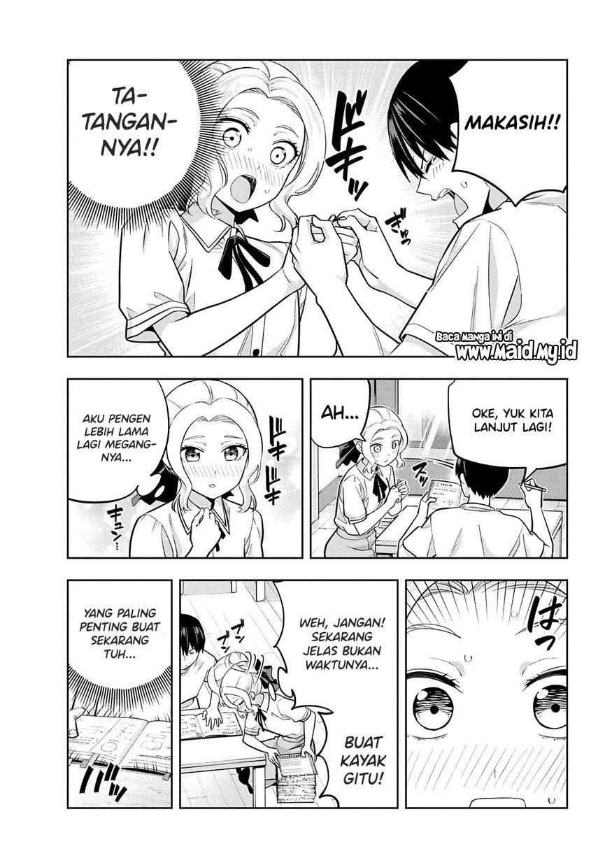 Kanojo mo Kanojo Chapter 96 Gambar 7