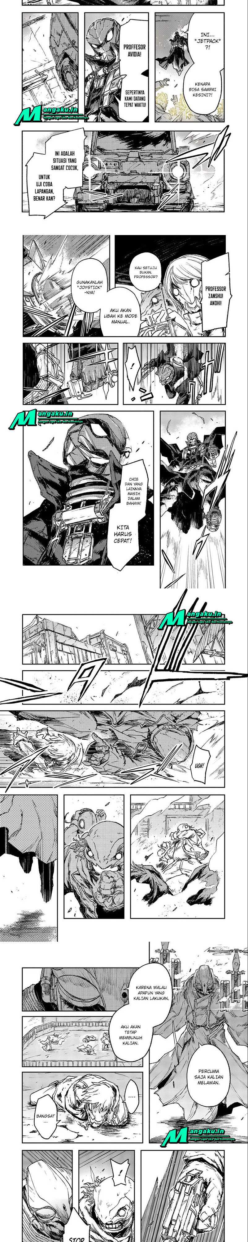 Colorless Chapter 23 Gambar 3