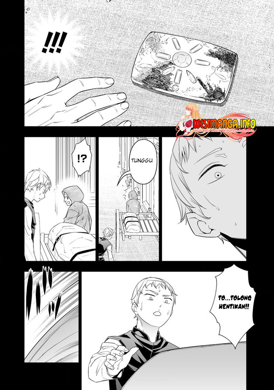 Bocchi Tenseiki Chapter 19 Gambar 11