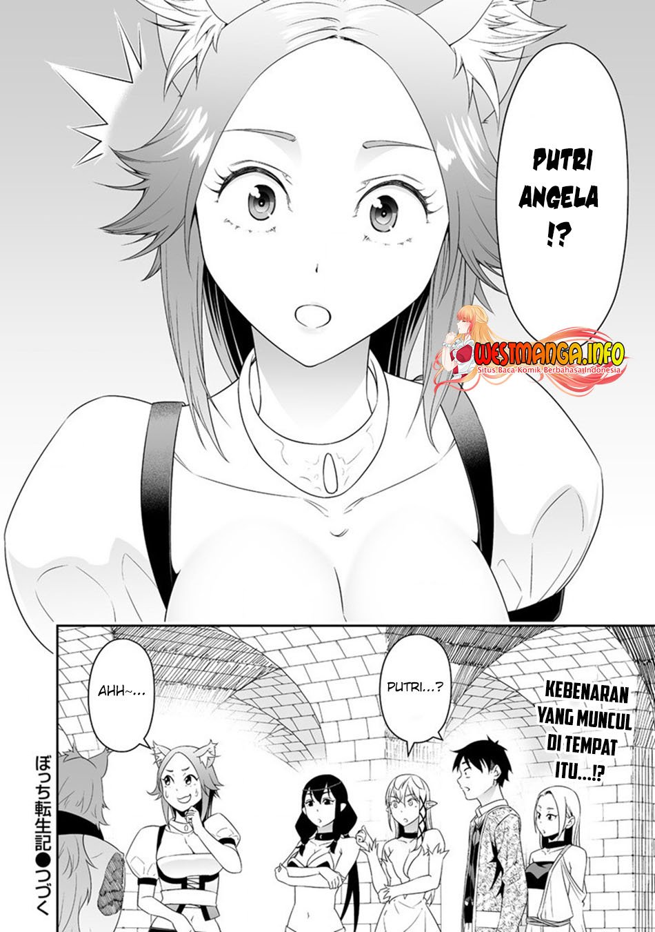 Bocchi Tenseiki Chapter 19 Gambar 32