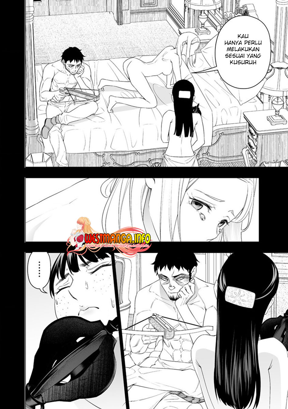 Bocchi Tenseiki Chapter 19 Gambar 5