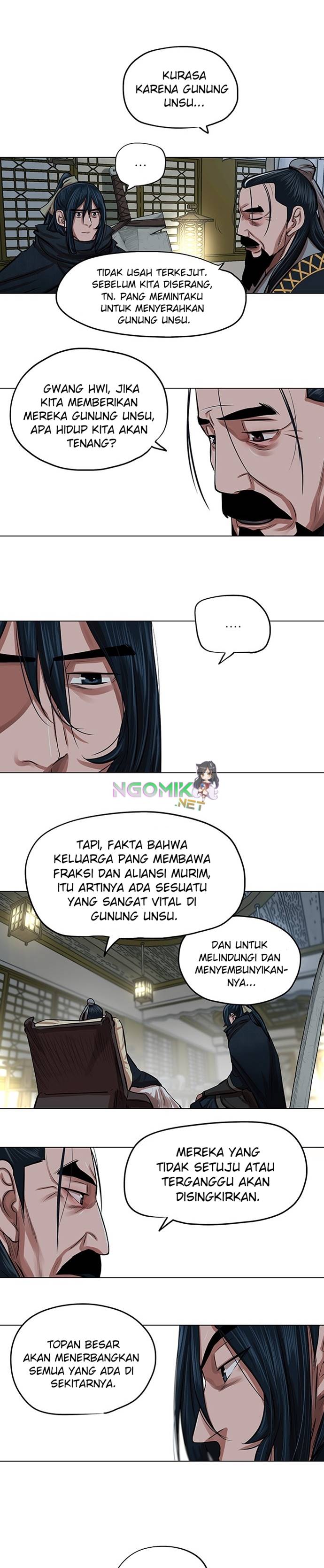  Escort Warrior Chapter 84 Gambar 3