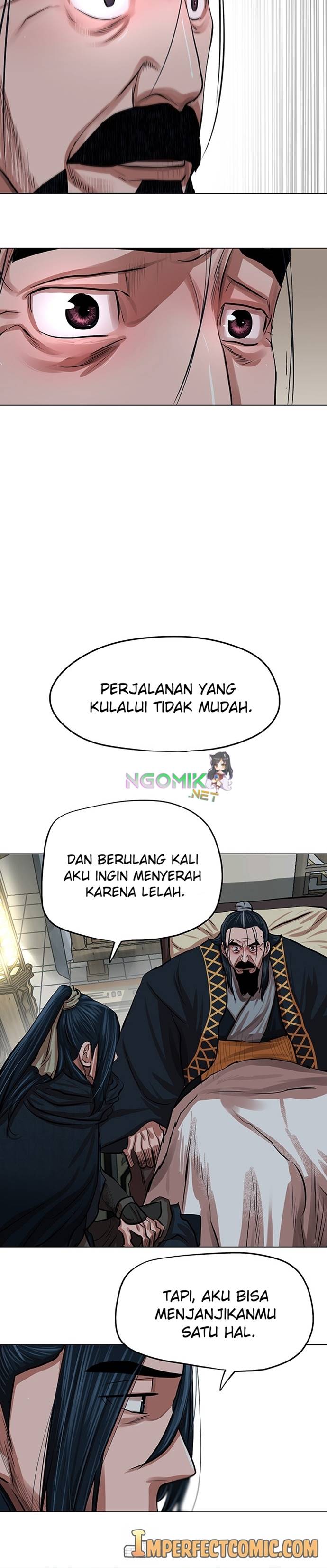  Escort Warrior Chapter 84 Gambar 7