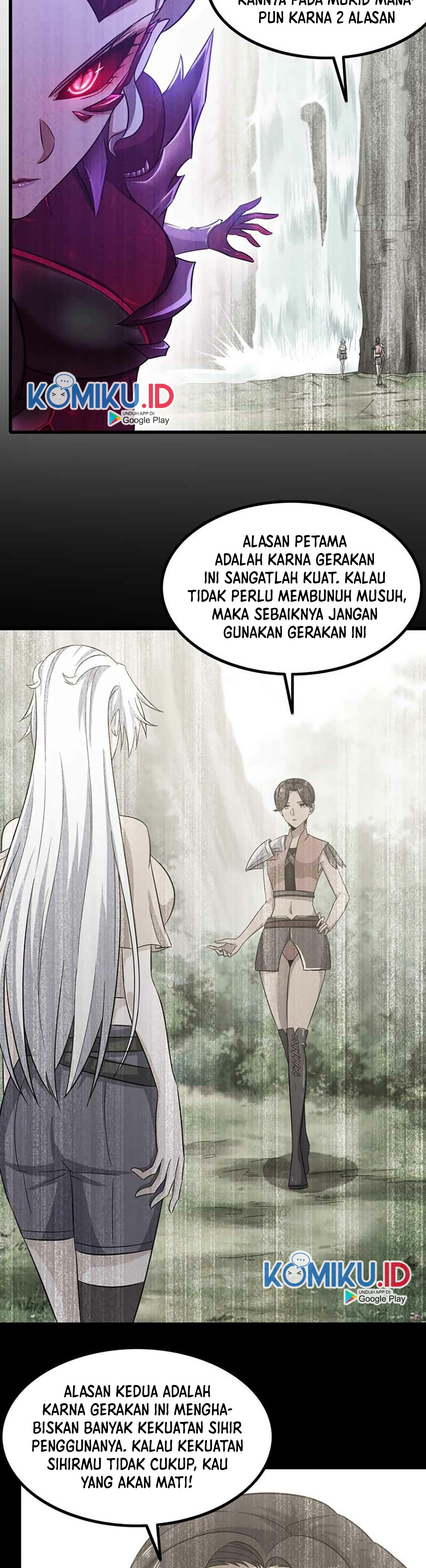 My Wife is a Demon Queen Chapter 356 Gambar 11