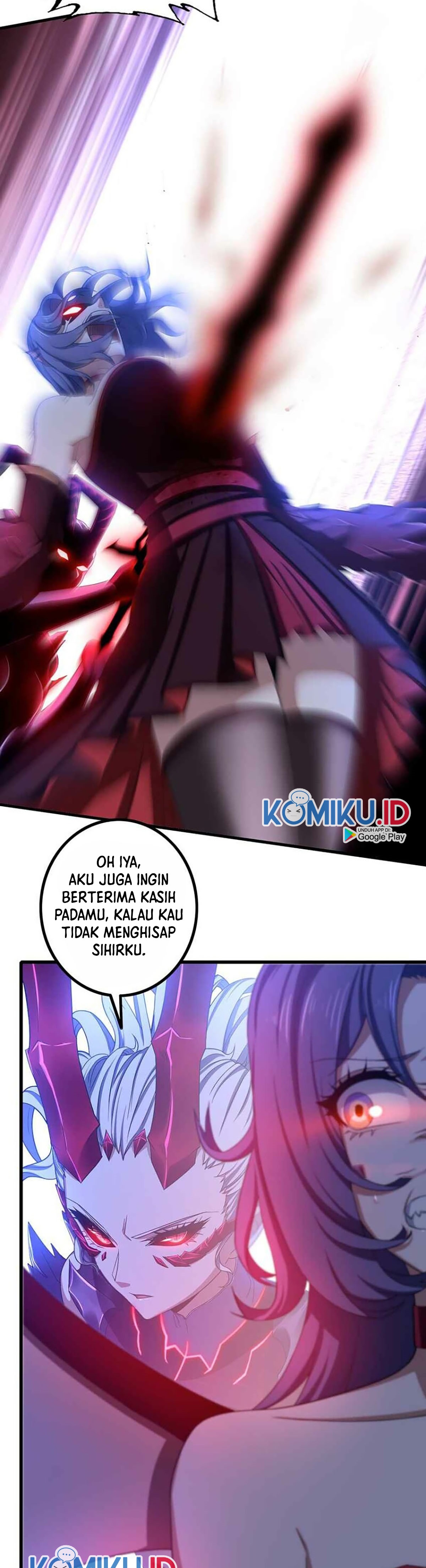 My Wife is a Demon Queen Chapter 356 Gambar 7