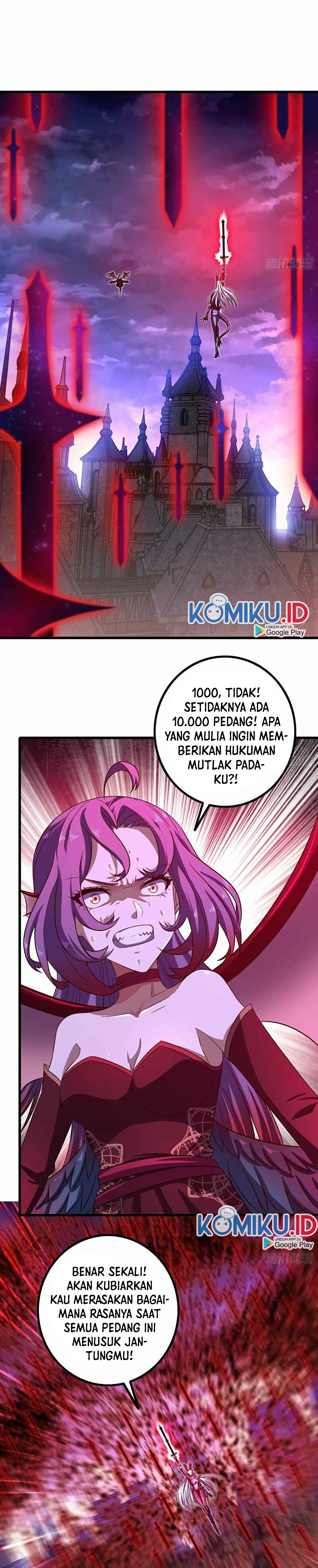 My Wife is a Demon Queen Chapter 357 Gambar 15