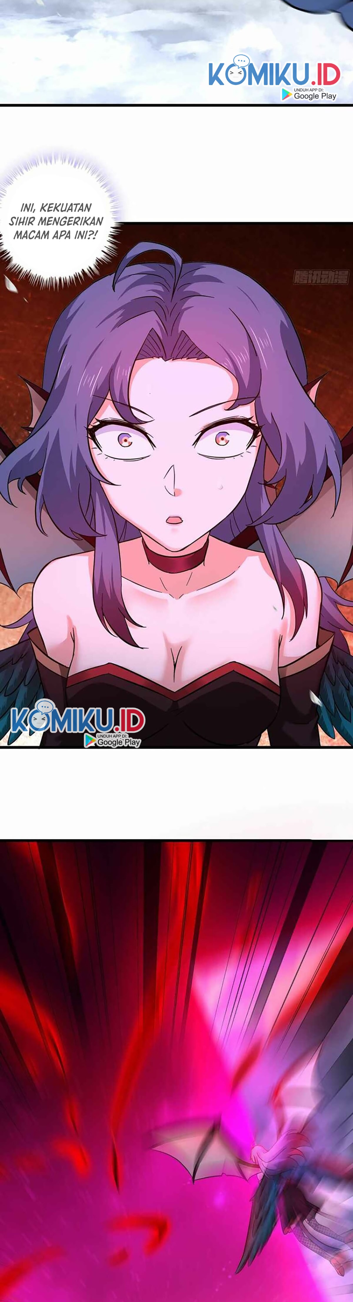 My Wife is a Demon Queen Chapter 357 Gambar 5