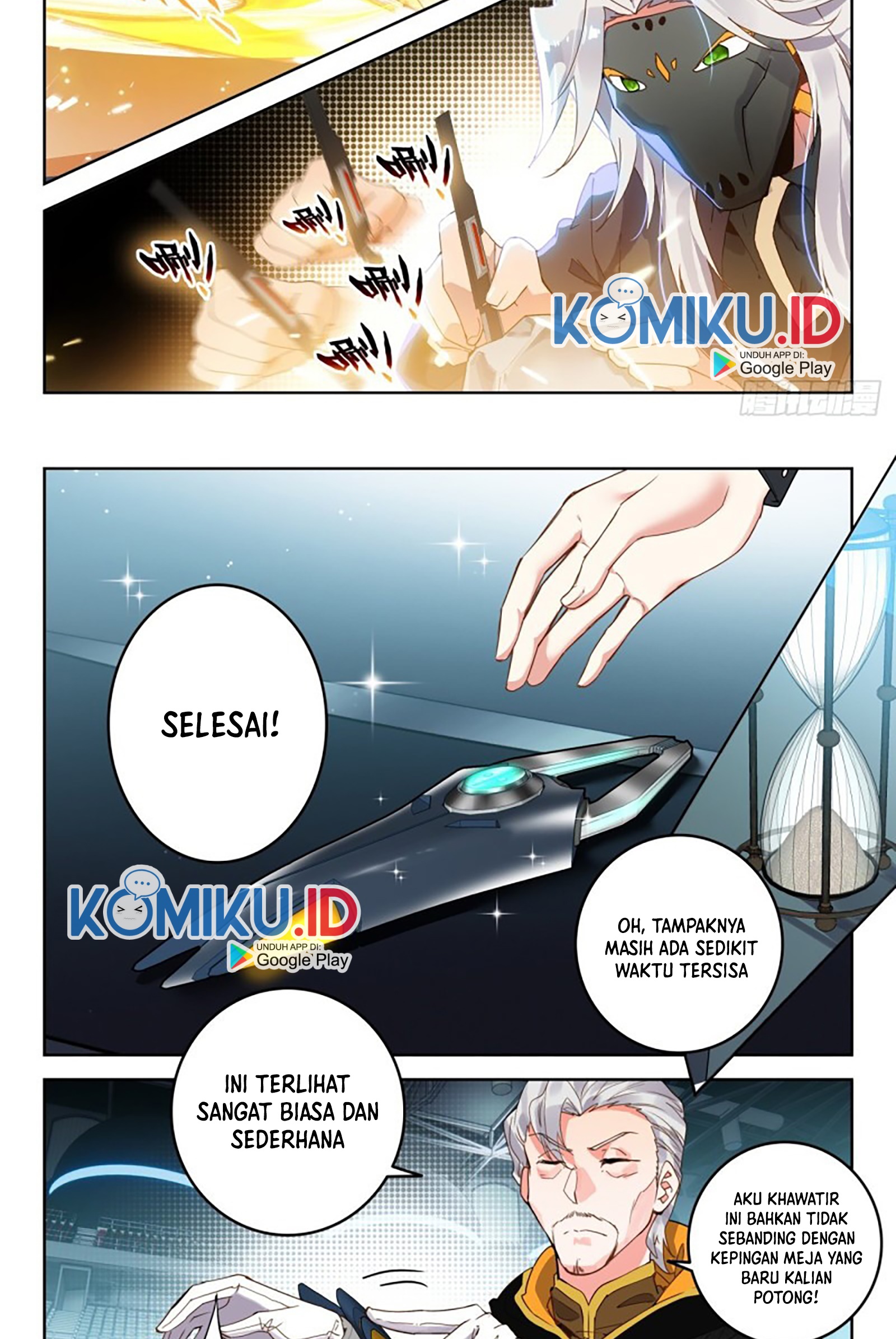 Soul Land 2 Chapter 300.2 Gambar 7