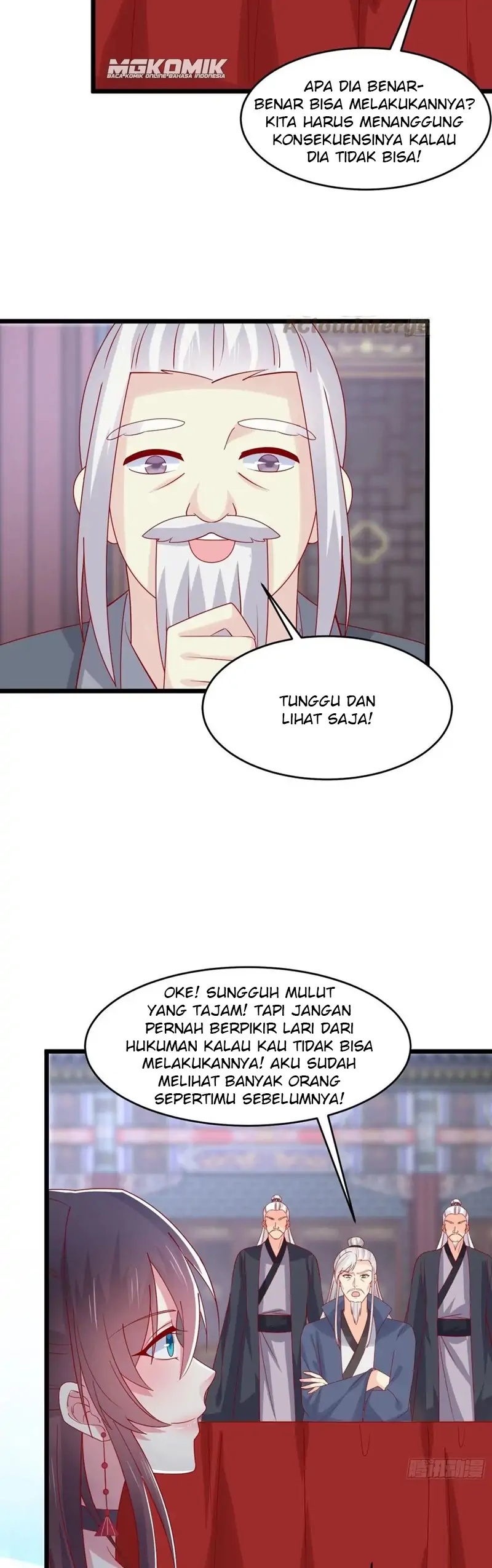 Pupillary Master Chapter 273 Gambar 11