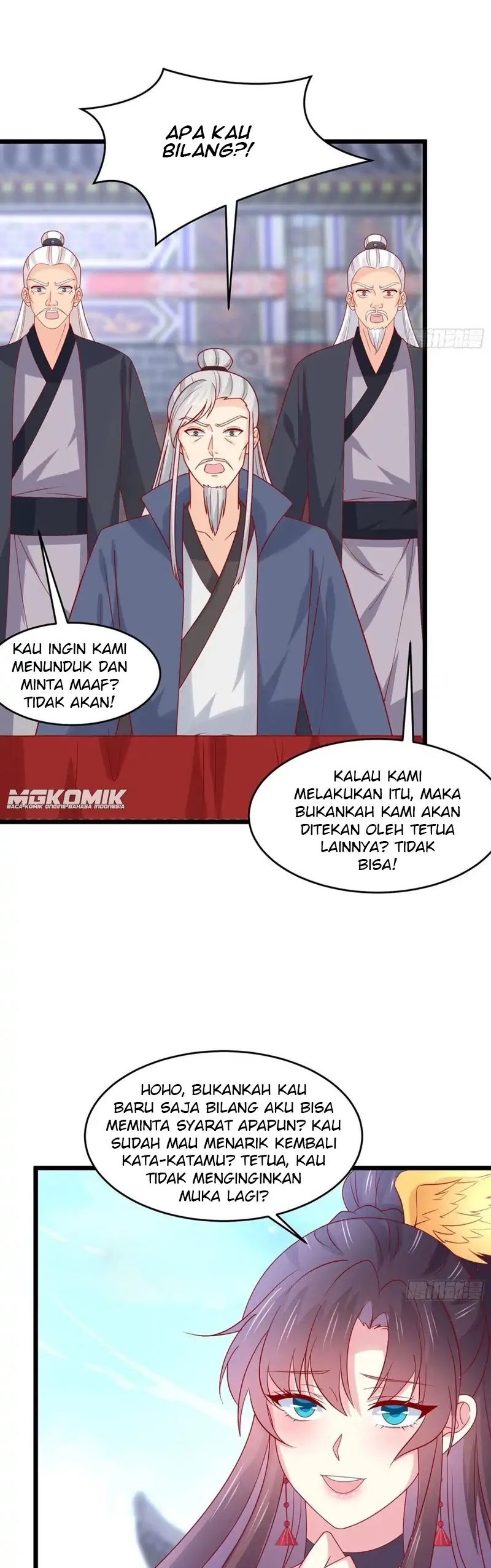 Pupillary Master Chapter 273 Gambar 13