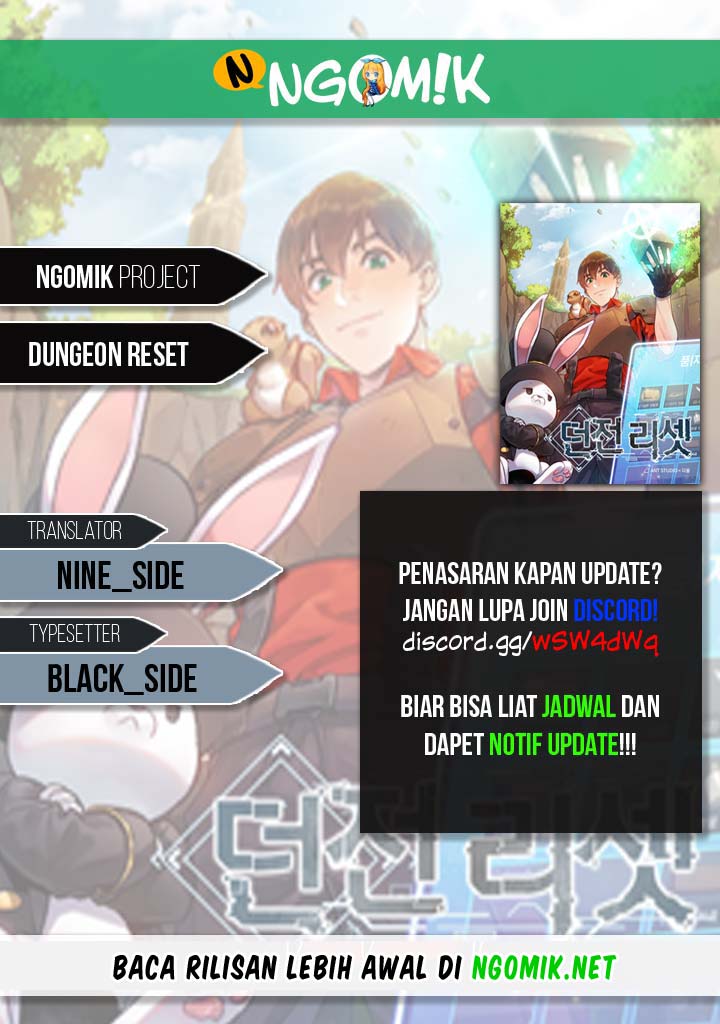 Baca Komik Dungeon Reset Chapter 119 Gambar 1