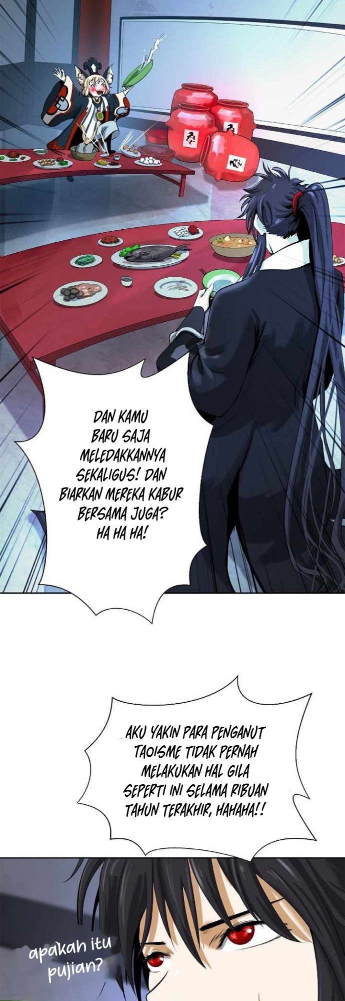 Cystic Story Chapter 60 Gambar 33