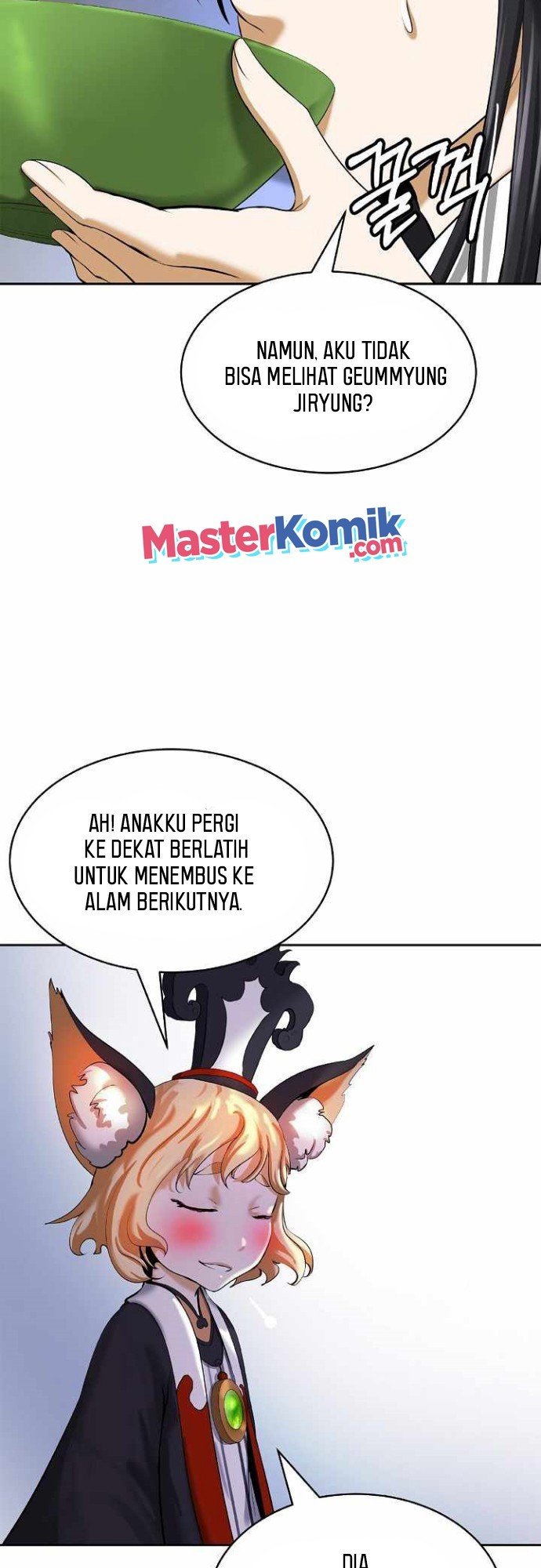 Cystic Story Chapter 60 Gambar 34