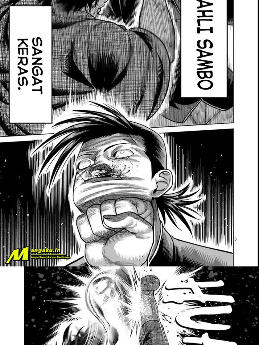 Kengan Omega Chapter 111 Gambar 4