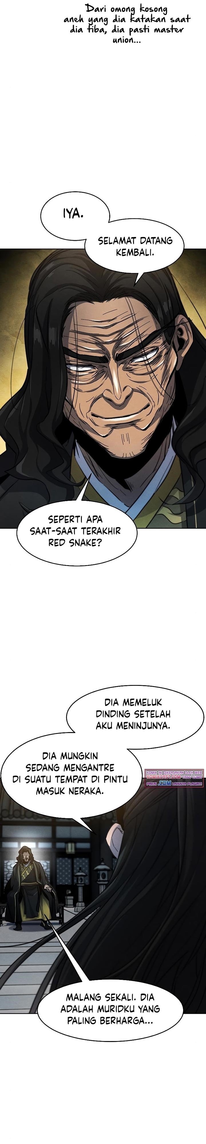 Return of the Mad Demon Chapter 42 Gambar 20