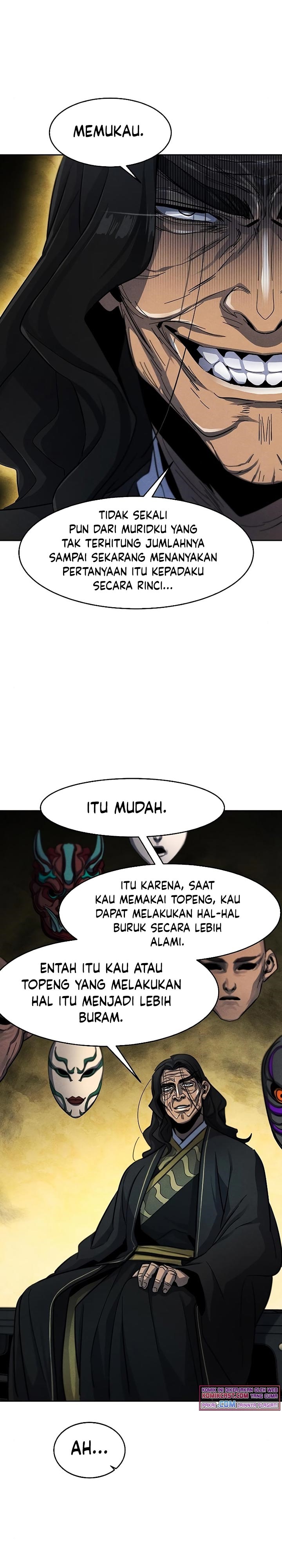 Return of the Mad Demon Chapter 42 Gambar 22