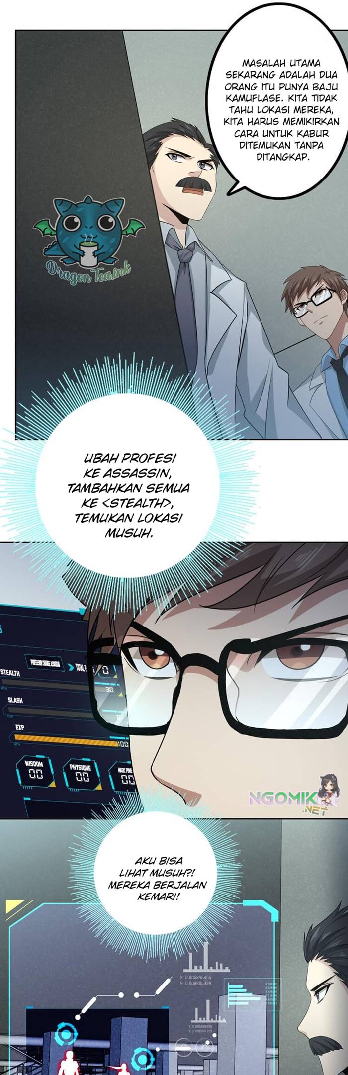 Doomsday Hunter Chapter 28 Gambar 15