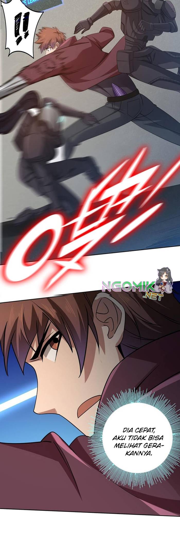 Doomsday Hunter Chapter 28 Gambar 22
