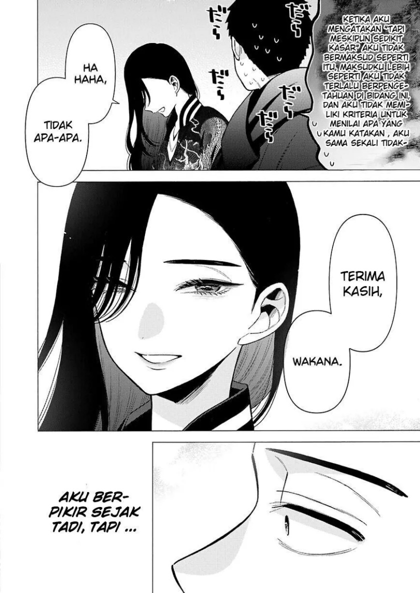 Sono Bisque Doll wa Koi wo suru Chapter 70 Gambar 10