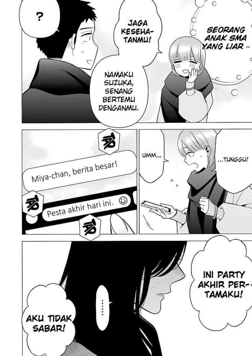 Sono Bisque Doll wa Koi wo suru Chapter 70 Gambar 18