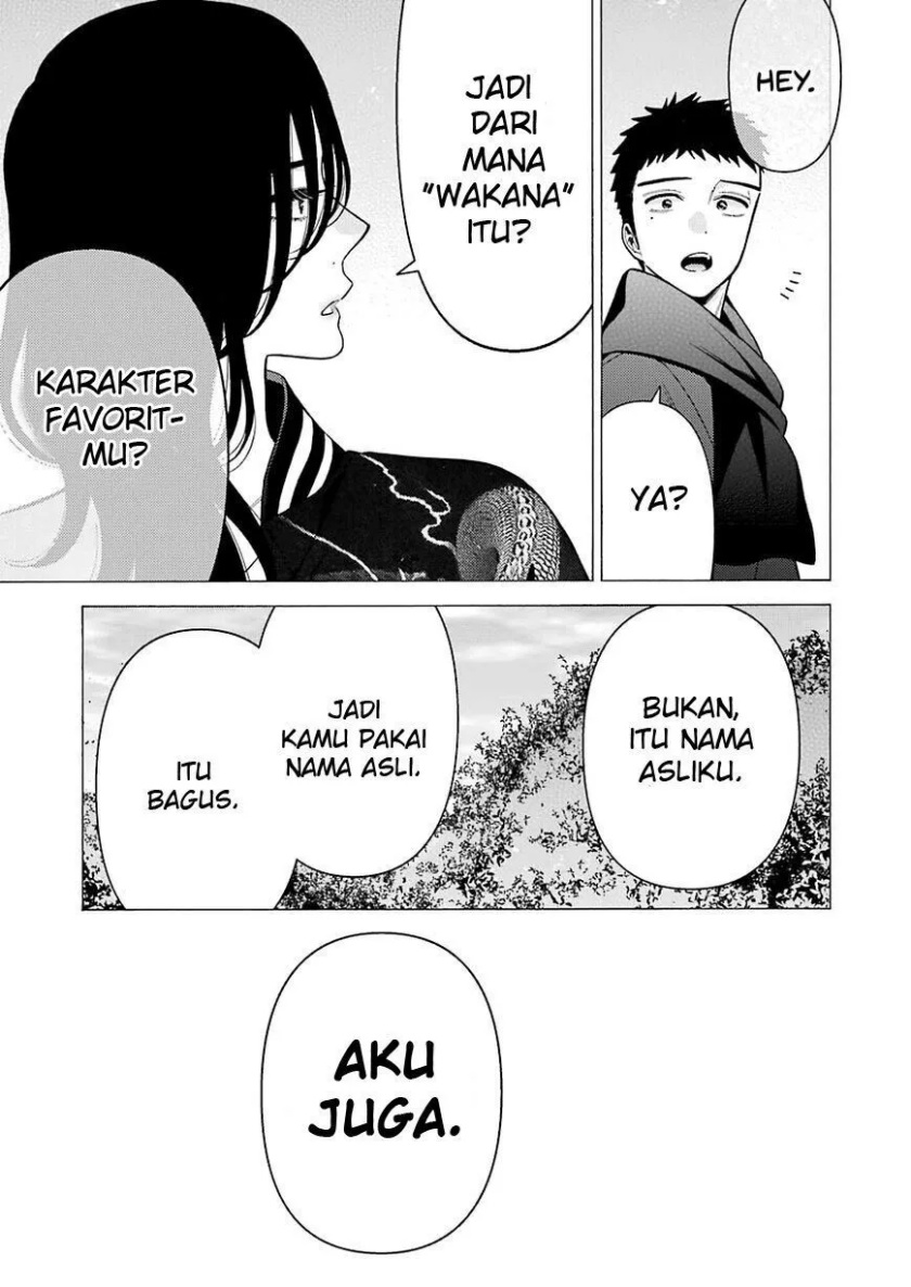 Sono Bisque Doll wa Koi wo suru Chapter 70 Gambar 3