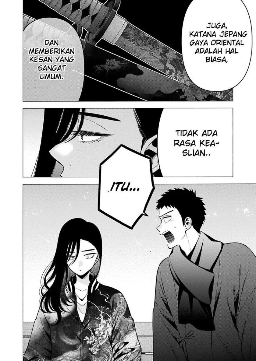 Sono Bisque Doll wa Koi wo suru Chapter 70 Gambar 8