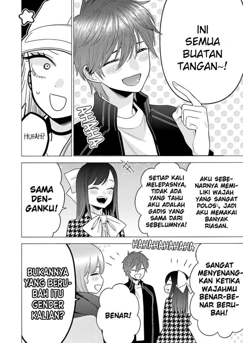 Sono Bisque Doll wa Koi wo suru Chapter 69 Gambar 4