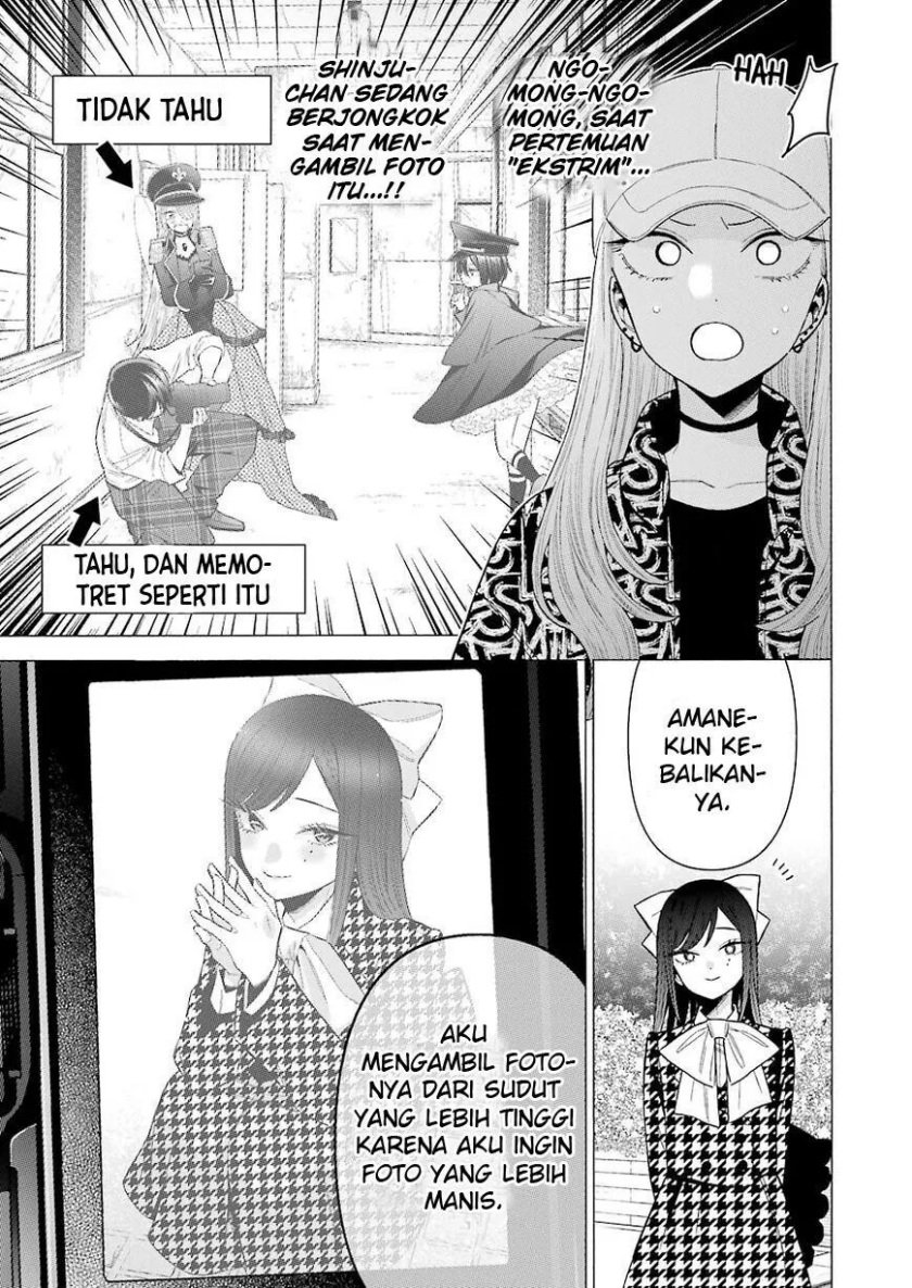 Sono Bisque Doll wa Koi wo suru Chapter 69 Gambar 9