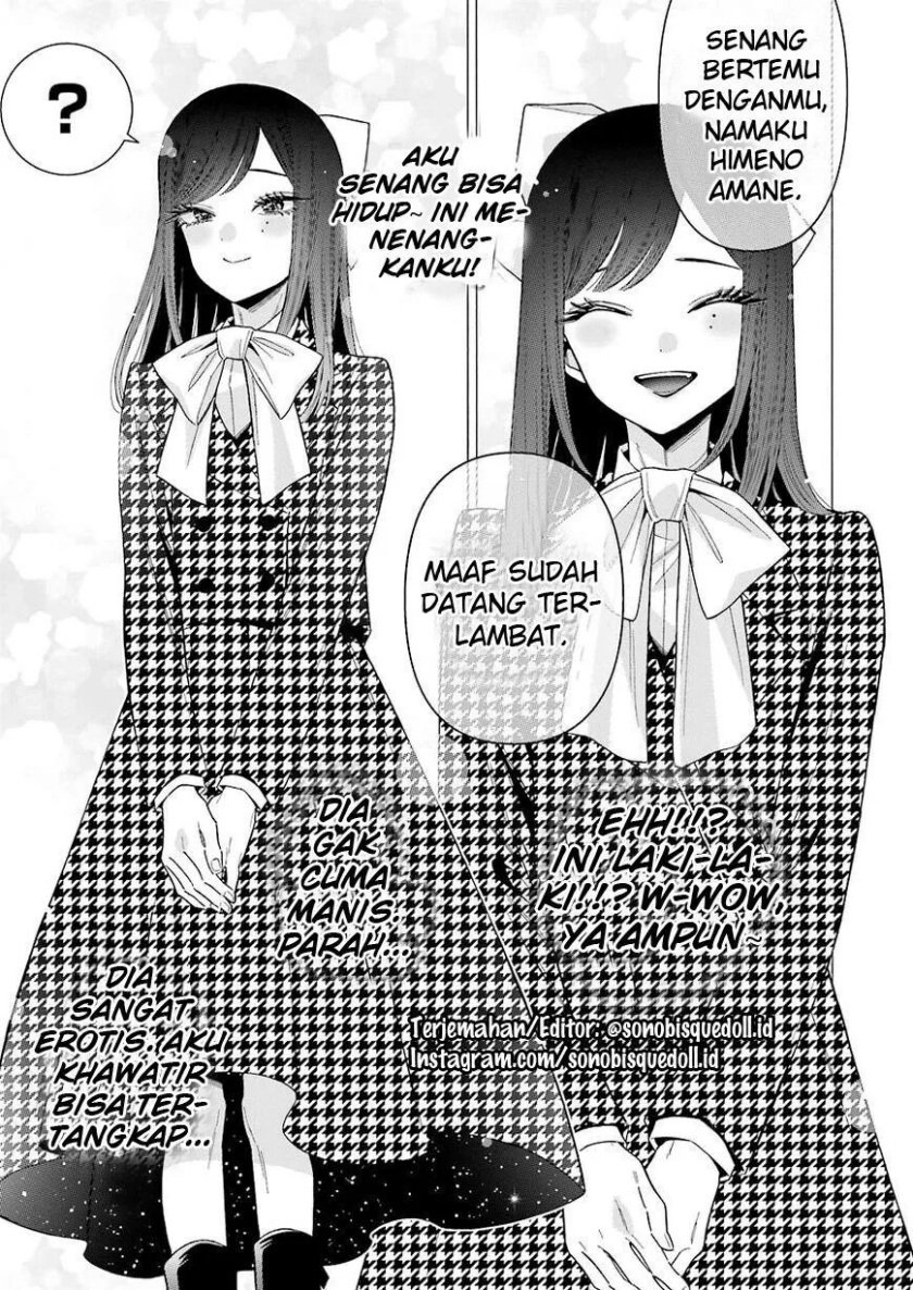 Sono Bisque Doll wa Koi wo suru Chapter 68 Gambar 11