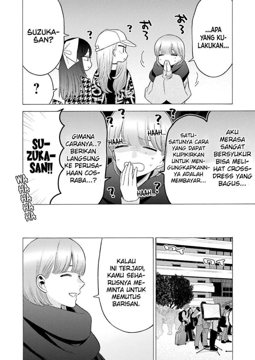 Sono Bisque Doll wa Koi wo suru Chapter 68 Gambar 12