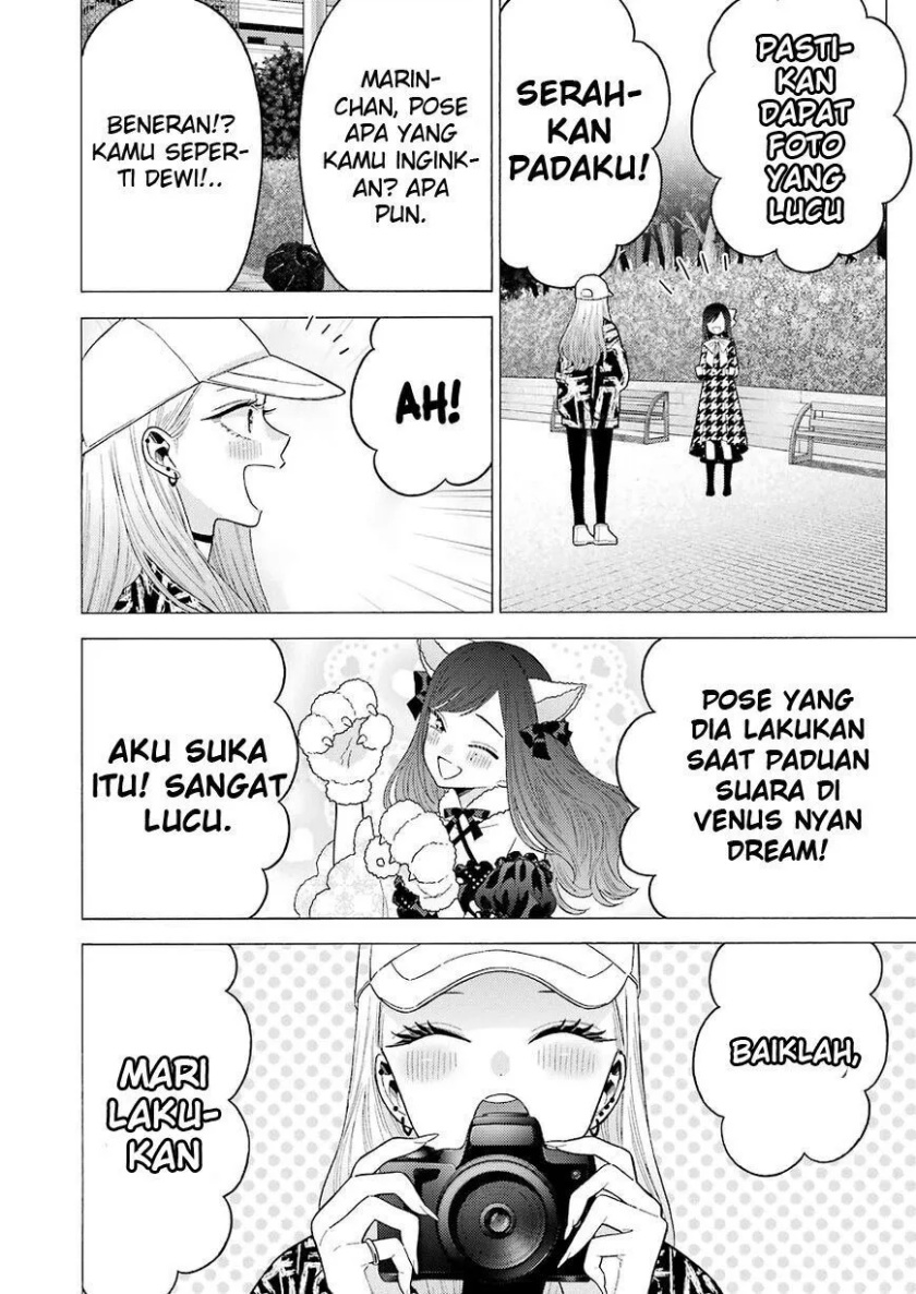 Sono Bisque Doll wa Koi wo suru Chapter 68 Gambar 14