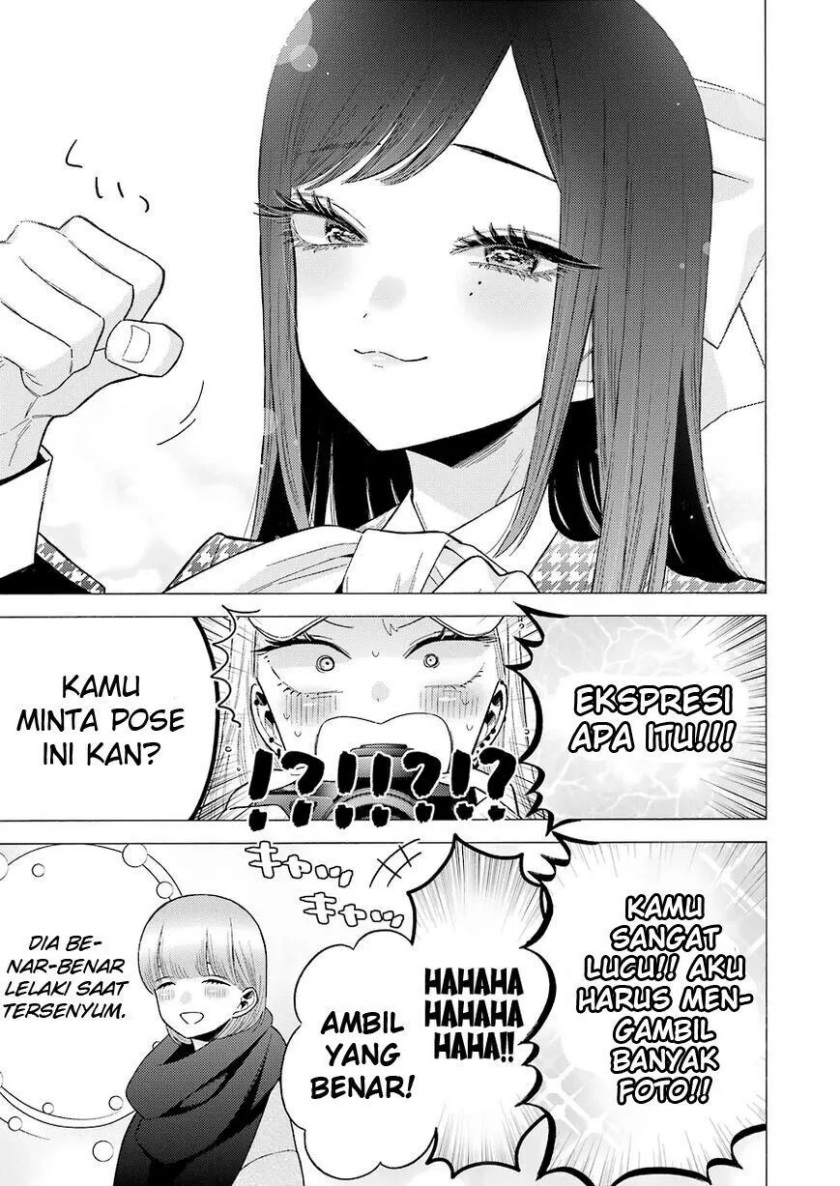 Sono Bisque Doll wa Koi wo suru Chapter 68 Gambar 15