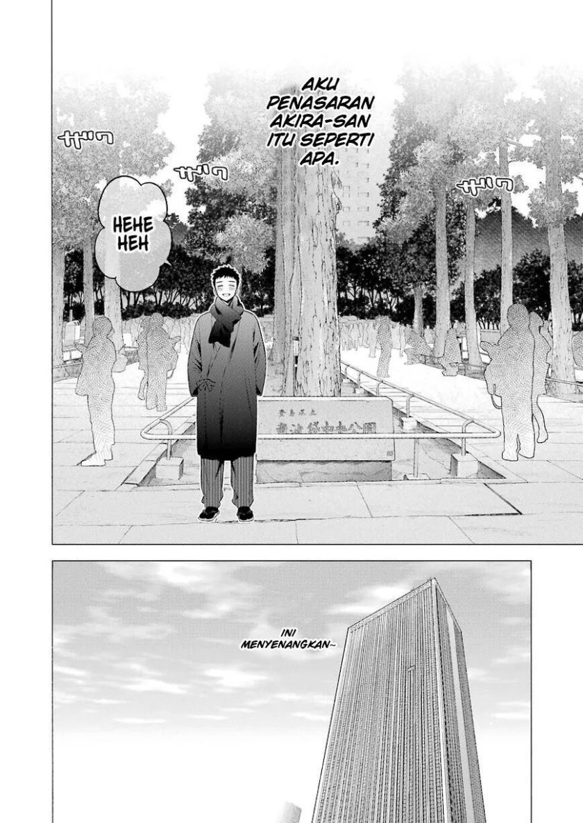 Baca Manga Sono Bisque Doll wa Koi wo suru Chapter 68 Gambar 2