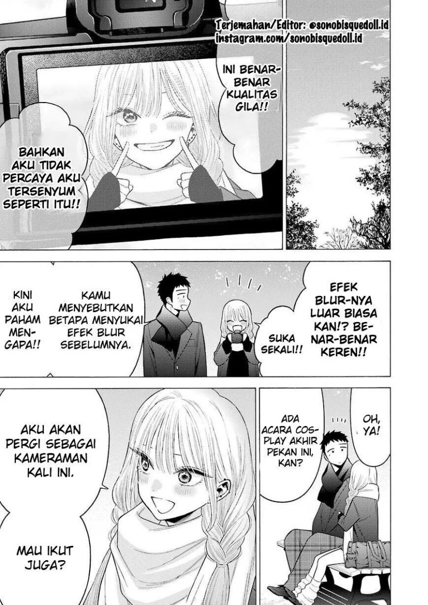 Sono Bisque Doll wa Koi wo suru Chapter 67 Gambar 11