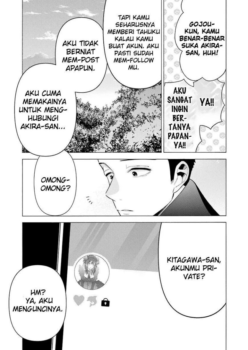 Sono Bisque Doll wa Koi wo suru Chapter 67 Gambar 17