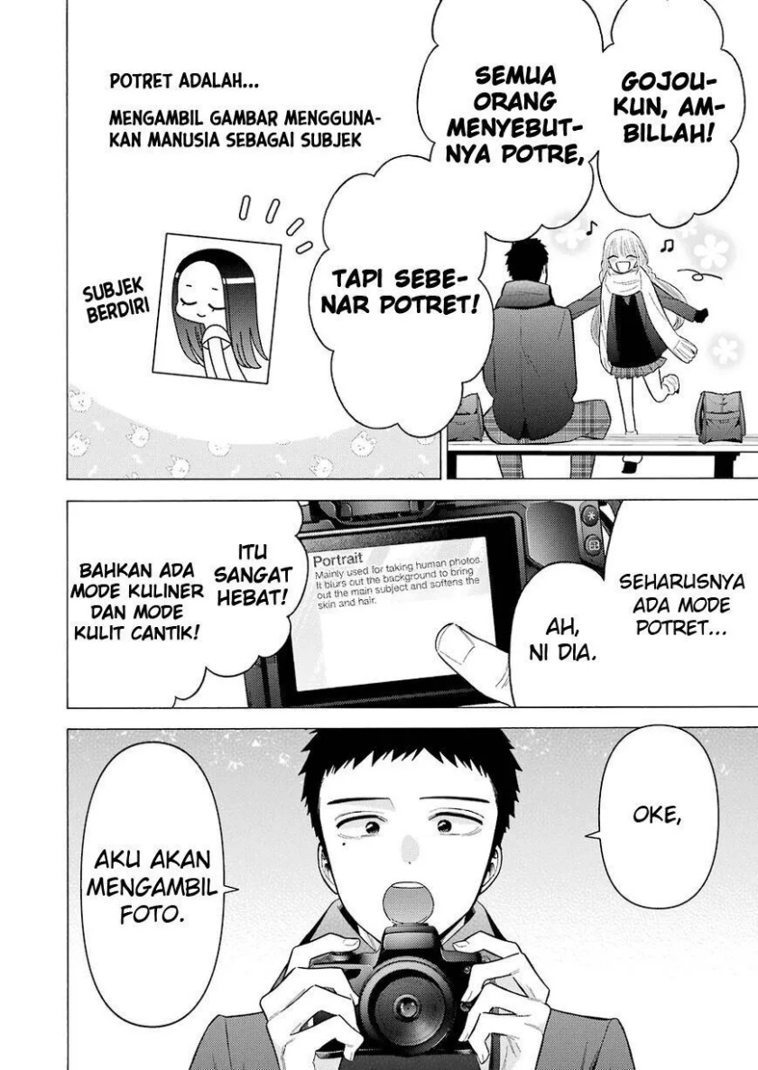 Baca Manga Sono Bisque Doll wa Koi wo suru Chapter 67 Gambar 2