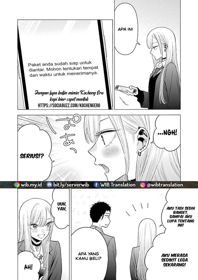 Sono Bisque Doll wa Koi wo suru Chapter 66 Gambar 6