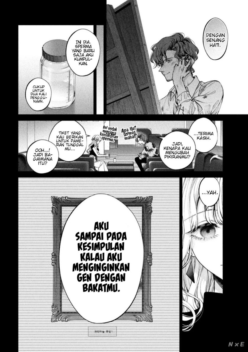 Inu to Kuzu (Dog and Scum) Chapter 31 Gambar 13