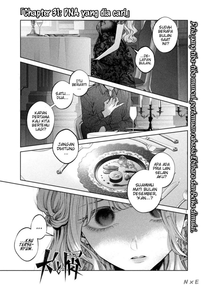 Baca Manga Inu to Kuzu (Dog and Scum) Chapter 31 Gambar 2